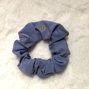 Lululemon scrunchie